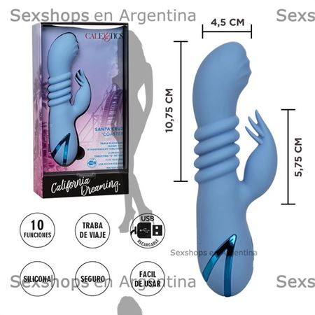 Imagen de la categoría Vibradores con estimulacion